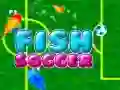 Spel Vis Voetbal online