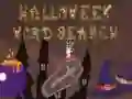 Spel Halloween Woordzoeker online Spel Halloween Woordzoeker online