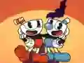 Spel Cuphead Halloween online