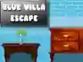 Spel Blauwe Villa Ontsnapping online Spel Blauwe Villa Ontsnapping online