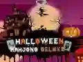 Spel Halloween Mahjong Deluxe online Spel Halloween Mahjong Deluxe online