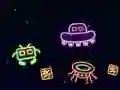Spel Neon Indringers online