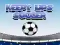 Spel Voetbal Balanceren online