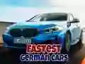 Spel Snelste Duitse auto’s online Spel Snelste Duitse auto’s online