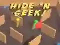 Spel Verstoppertje! online Spel Verstoppertje! online