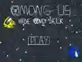 Spel Among Us: Verstoppertje online Spel Among Us: Verstoppertje online