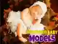 Spel Pasgeboren baby modellen online Spel Pasgeboren baby modellen online