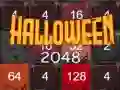 Spel Halloween 2048 online Spel Halloween 2048 online