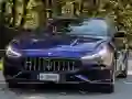 Spel Maserati Ghibli Hybride Puzzel online Spel Maserati Ghibli Hybride Puzzel online