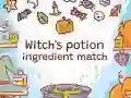 Spel Potion Ingrediënt Match online