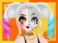 Spel Princess Halloween Make-up Halfgelaat Tutorial online Spel Princess Halloween Make-up Halfgelaat Tutorial online