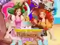 Spel Piraat Prinses Halloween Kleding online