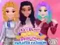 Spel Maak je klaar met mij: Prinses Trui Mode online Spel Maak je klaar met mij: Prinses Trui Mode online