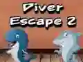 Spel Diver Escape 2 online Spel Diver Escape 2 online