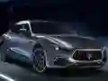 Spel Maserati Ghibli Hybride Glide online Spel Maserati Ghibli Hybride Glide online