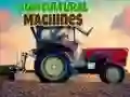 Spel Agrarische machines online Spel Agrarische machines online