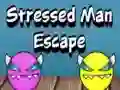 Spel Ontsnapping van de gestreste man online Spel Ontsnapping van de gestreste man online