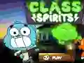 Spel Gumball Klassen Geesten online