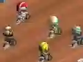 Spel Dirtbike Rally online Spel Dirtbike Rally online
