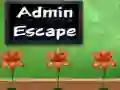 Spel Admin Ontsnapping online Spel Admin Ontsnapping online