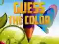 Spel Raad de Kleur online Spel Raad de Kleur online