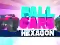 Spel Vallende Auto's: Hexagoon online Spel Vallende Auto's: Hexagoon online