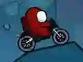 Spel Among Us Fietsrace online
