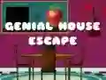 Spel Geniaal Huis Ontsnapping online Spel Geniaal Huis Ontsnapping online