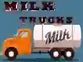 Spel Melk Vrachtwagens online Spel Melk Vrachtwagens online