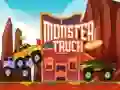 Spel Monstertruck Racing online Spel Monstertruck Racing online