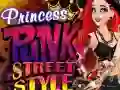Spel Prinses Punk Straatstijl online