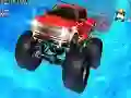 Spel Water Surfer Vertical Ramp Monster Truck online Spel Water Surfer Vertical Ramp Monster Truck online