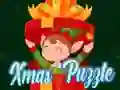 Spel Kerstpuzzel online