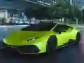 Spel Lamborghini Huracan Evo Slide online