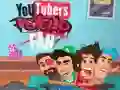Spel Psycho-fan van YouTubers online