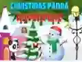 Spel Kerst Panda Avontuur online Spel Kerst Panda Avontuur online