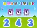 Spel Hoeveelheden online Spel Hoeveelheden online
