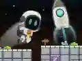 Spel Gekke Gravitatie in de Ruimte online