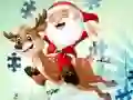 Spel Kerst Puzzel online Spel Kerst Puzzel online