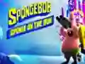 Spel SpongeBob: Spons op de Vlucht Puzzel online