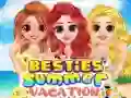 Spel Zomervakantie met Beste Vriendinnen online