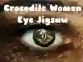 Spel Krokodil Vrouwen: Puzzel online Spel Krokodil Vrouwen: Puzzel online