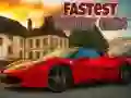 Spel Snelste luxeauto's online Spel Snelste luxeauto's online