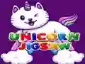Spel Eenhoorn Puzzel online