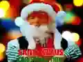 Spel Kersttijd met de Kerstman online