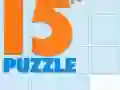 Spel 15 Puzzel online Spel 15 Puzzel online