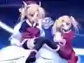 Spel Anime Kerst Puzzel online Spel Anime Kerst Puzzel online