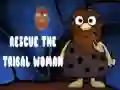 Spel Red de Tribale Vrouw online Spel Red de Tribale Vrouw online