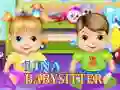 Spel Lina Oppas online Spel Lina Oppas online