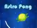 Spel Astro Pong online